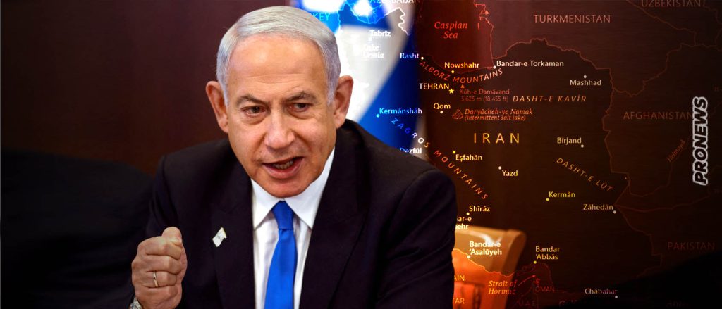 Ισραήλ: «Ο κύβος ερρίφθη»; – Λένε ότι «Θα επιτεθούν τις επόμενες 24 έως 48 ώρες στο μητροπολιτικό έδαφος του Ιράν»!