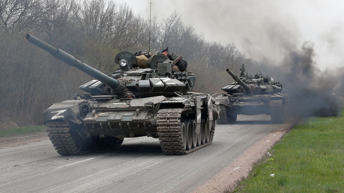 Ρωσική προέλαση στο Τσάσιβ Γιάρ ενώ όλοι «κοιτούν» το Ισραήλ