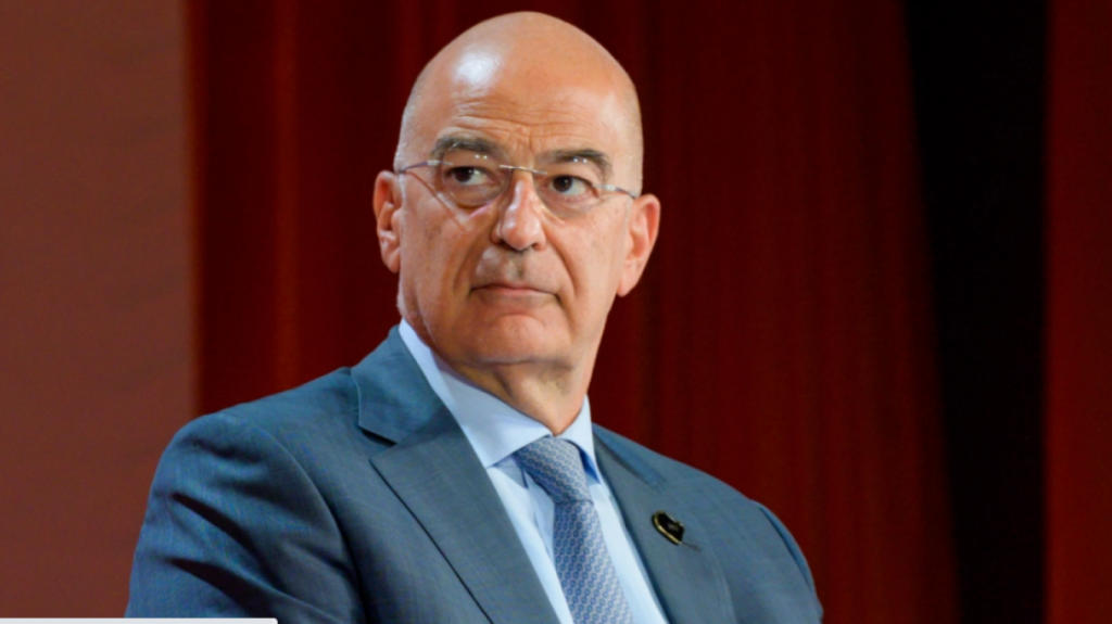 Τηλεφωνική επικοινωνία Ν.Δένδια με τον Ισραηλινό ομόλογό του Γ.Γκάλαντ για την επίθεση του Ιράν