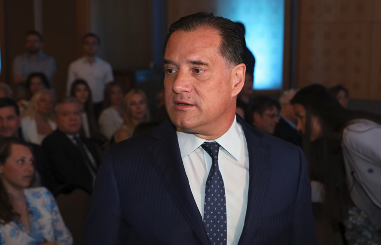 Α.Γεωργιάδης: «Ο Κασσελάκης θα τρελάνει τους Συριζαίους – Θετικό ότι ο ΣΥΡΙΖΑ συντάσσεται με τις φιλοατλαντικές δυνάμεις»