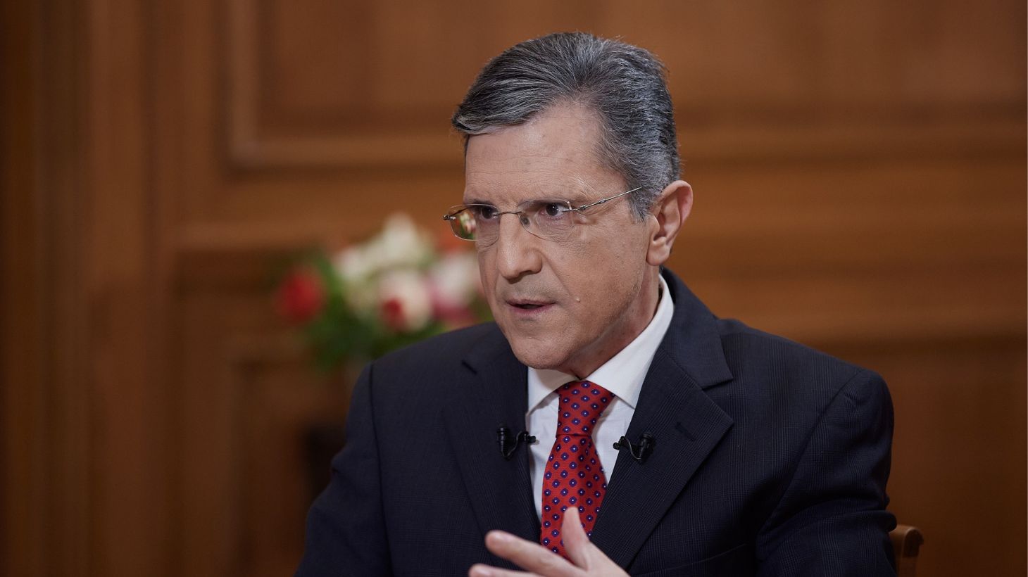 Γιώργος Αυτιάς για την υποψηφιότητά του στις Ευρωεκλογές: «Κατεβαίνω με το σύνθημα “πατρίδα, θρησκεία, οικογένεια”»