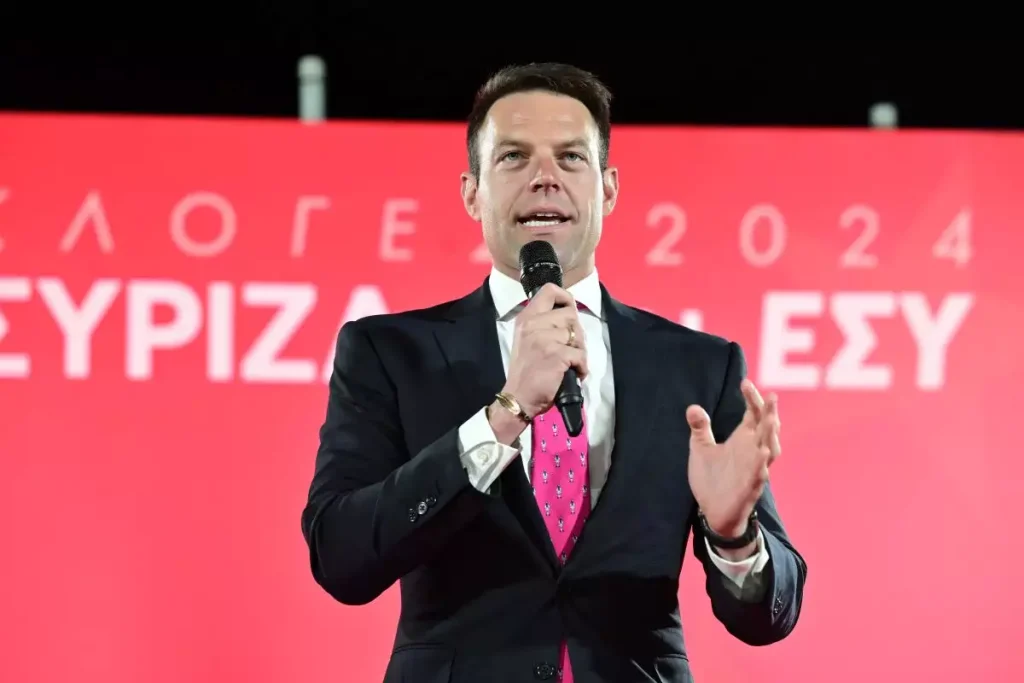 Αυτοί είναι οι υποψήφιοι του ΣΥΡΙΖΑ για τις Ευρωεκλογές