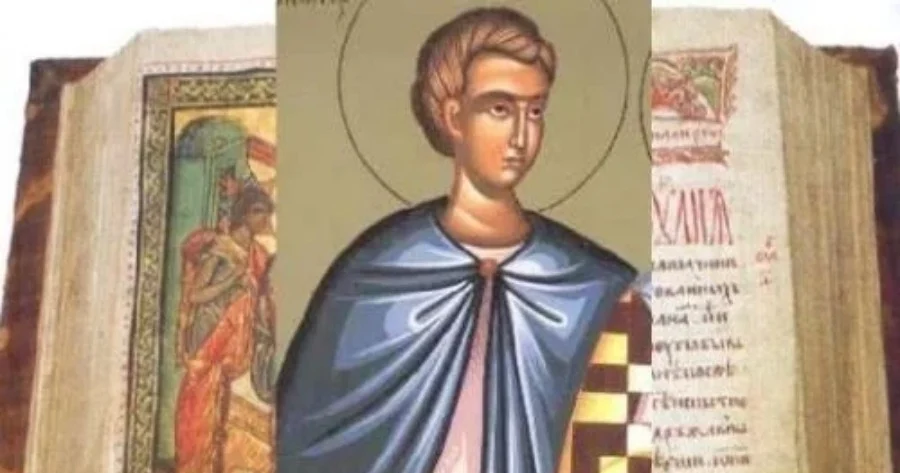 Ποιος ήταν ο Άγιος Κρήσκης ο Μάρτυρας τιμάται σήμερα 15 Απριλίου