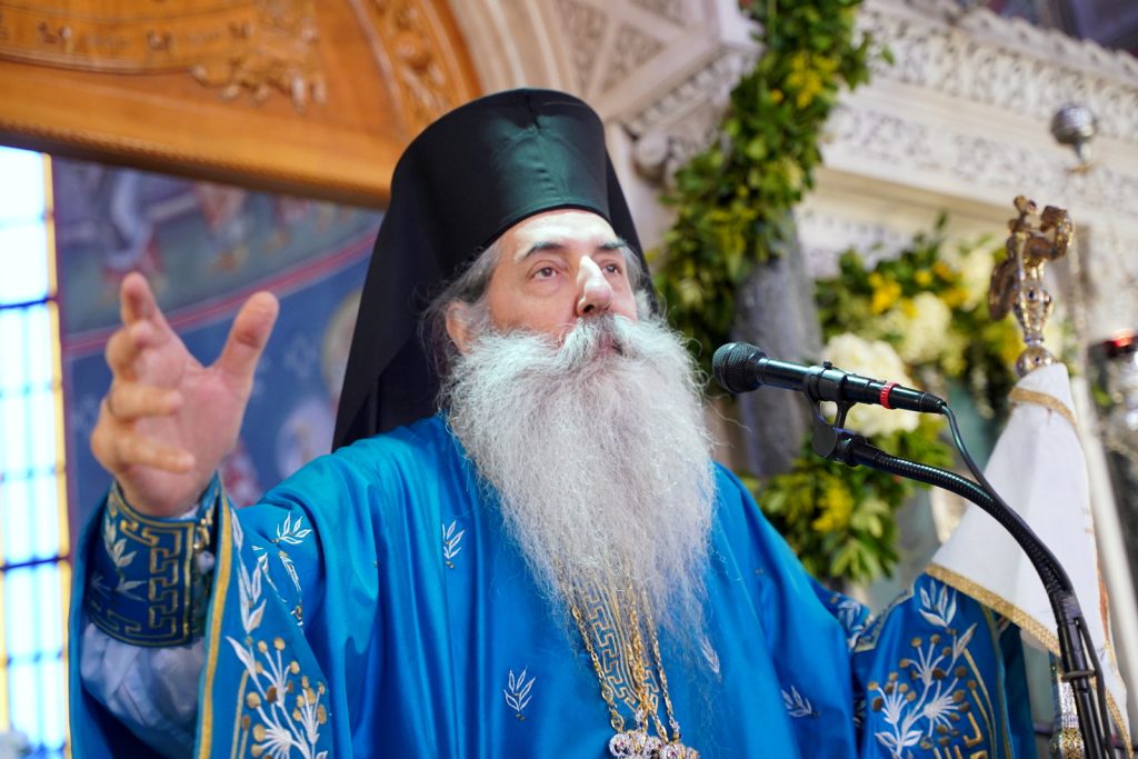Μητροπολίτης Σεραφείμ για κοινό εορτασμό Πάσχα: «Αδύνατος ο συνεορτασμός με εμμένοντες στην αίρεση»