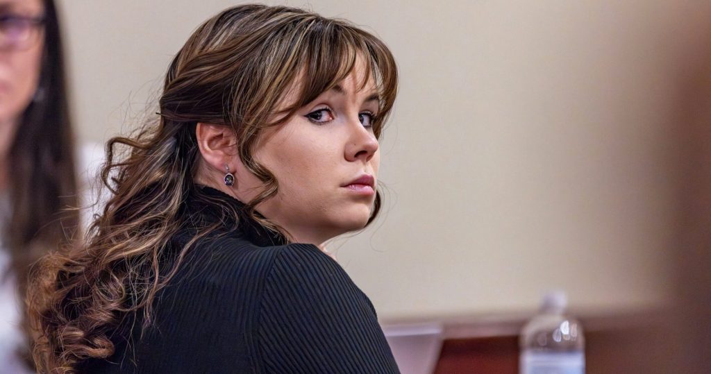 «Rust»: Ποινή φυλάκισης 18 μηνών στην υπεύθυνση όπλων για τον θάνατο της Χαλίνα Χάτσινς