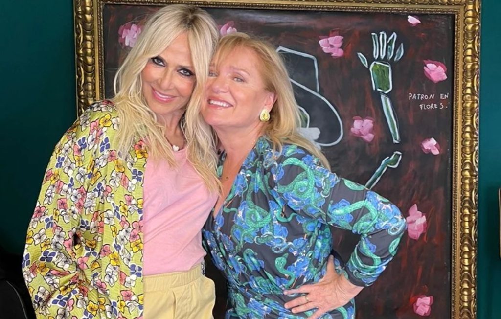 Μ.Καβογιάννη: Αναβίωσε το «I will survive» της Ασπασίας του «Ντόλτσε Βίτα» – Ντουέτο με την Άννα Βίση