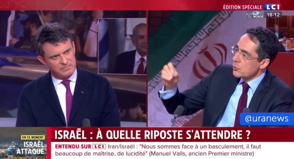 Έχουν χάσει το μυαλό τους κάποιοι Γάλλοι: Ο πρώην πρωθυπουργός του Μακρόν Μ.Βαλς ζητά «πυρηνικό κτύπημα στο Ιράν» 