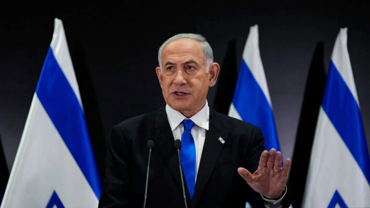 Μ.Νετανιάχου: «Θα απαντήσουμε στο Ιράν αλλά πρέπει να το κάνουμε με σύνεση»