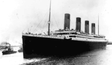 Τιτανικός: Σαν σήμερα το ναυάγιο που σημάδεψε την Ιστορία