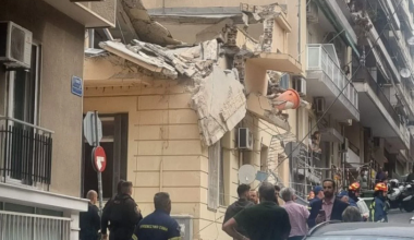 Κατάρρευση κτηρίου στο Πασαλιμάνι: «Έπεσε ο τοίχος και τον πλάκωσε» – Έτσι έχασε τη ζωή του ο 31χρονος αστυνομικός