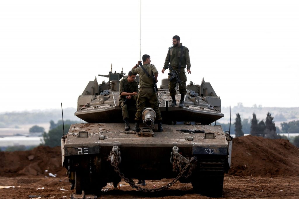 Ο ισραηλινός Στρατός ανακοίνωσε ότι εξουδετέρωσε σε αεροπορική επιδρομή διοικητή της Χεζμπολάχ