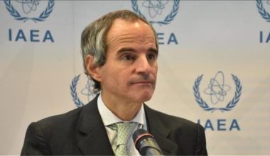 Ο επικεφαλής του ΔΟΑΕ προειδοποιεί: «Πλησιάζουμε επικίνδυνα σε πυρηνικό δυστύχημα στη Ζαπορίζια»