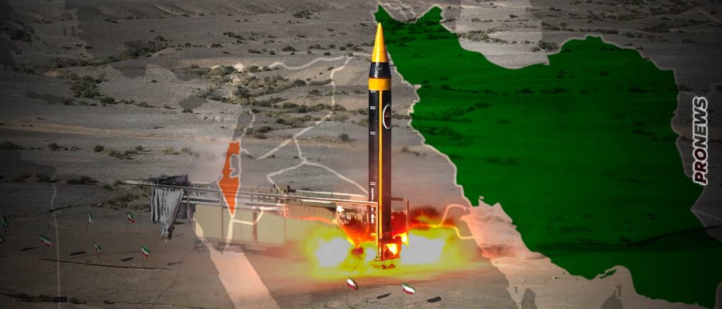 Ιράν: «Θα κτυπήσουμε με πενταπλάσια ισχύ το Ισραήλ αν τολμήσει να απαντήσει με επίθεση στο έδαφός μας»