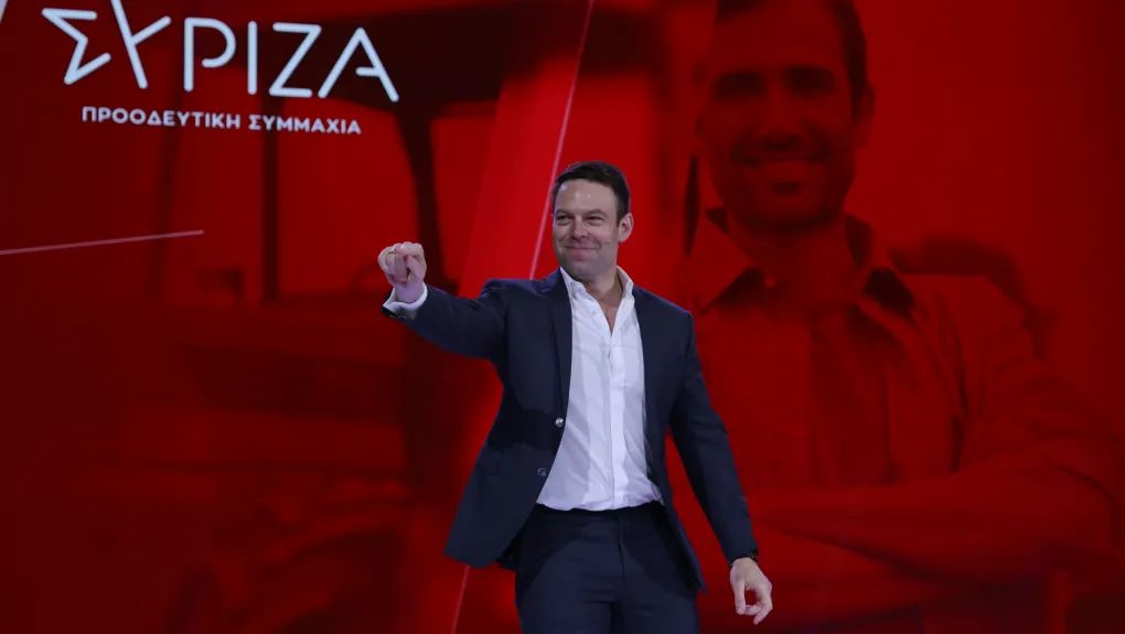 Σ.Κασσελάκης: «Φουντώνουν» οι φήμες ότι θα κατέβει υποψήφιος στις Ευρωεκλογές