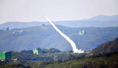 Ταϊβάν: Ο Στρατός δοκίμασε με επιτυχία τους εγχώριους πυραύλους Land Sword II (βίντεο)