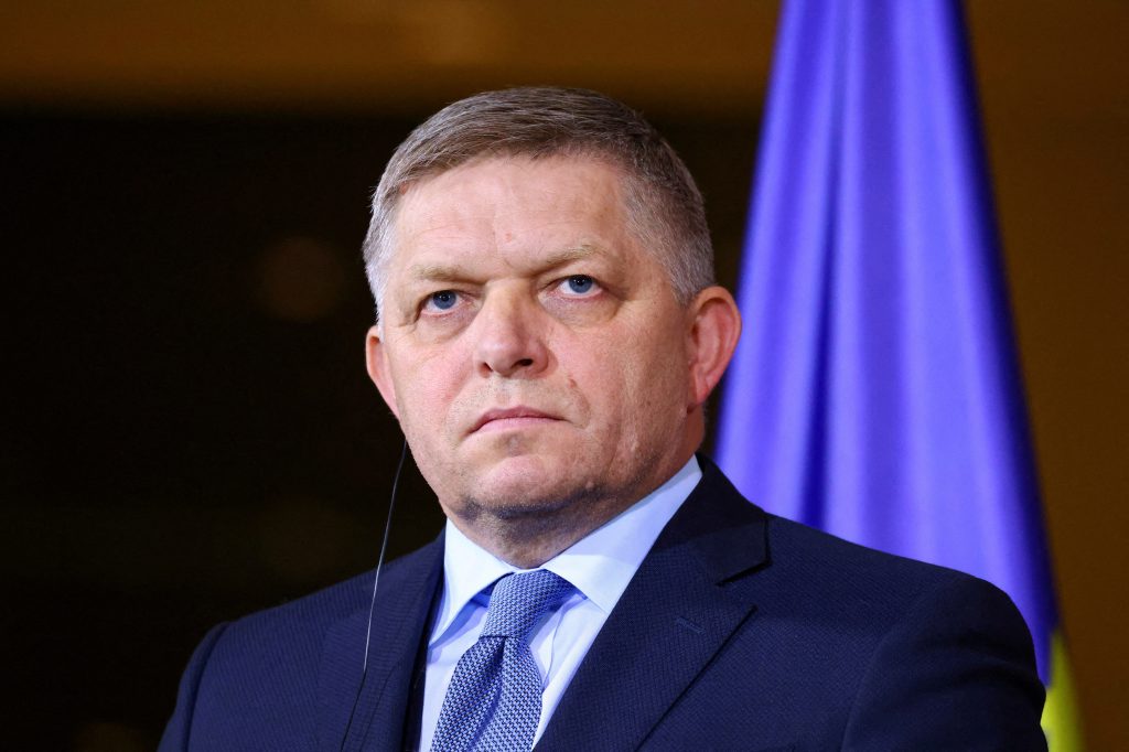 Πρωθυπουργός Σλοβακίας: «Δεν θα επικυρώσουμε τα έγγραφα για την ένταξη της Ουκρανίας στο ΝΑΤΟ»