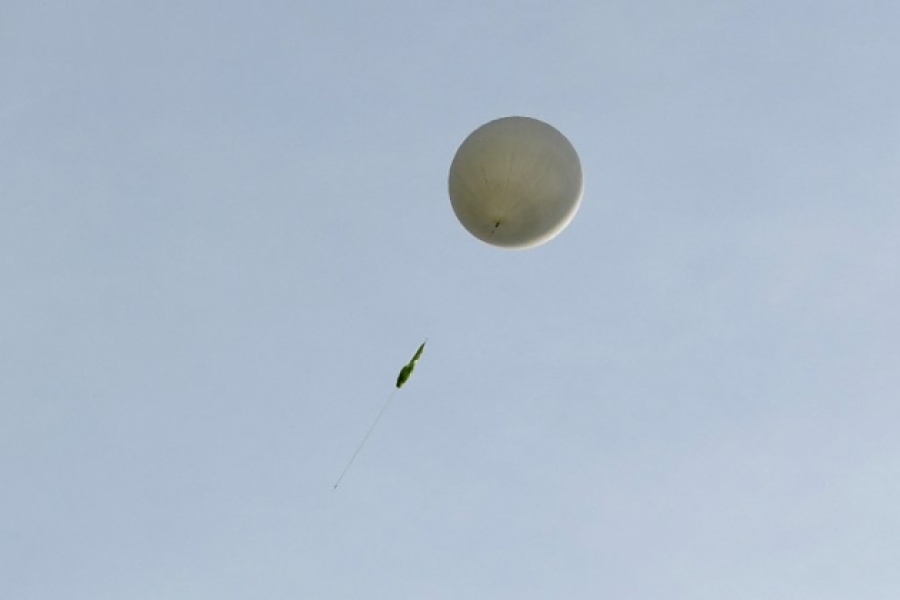 Ρωσικό ΥΠΑΜ: «Καταρρίψαμε ένα ουκρανικό μπαλόνι πάνω από το έδαφος της περιοχής του Κουρσκ»