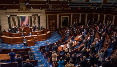 Μέσα στην εβδομάδα η ψήφιση στην αμερικανική βουλή για τη βοήθεια σε Ισραήλ και Ουκρανία