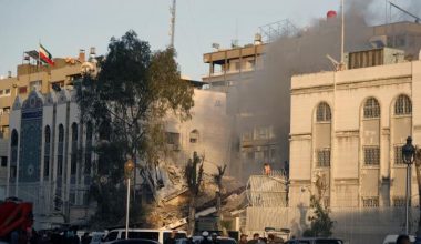 Εμπειρογνώμονες ΟΗΕ: «Παραβίαση του διεθνούς δικαίου η επίθεση στο ιρανικό προξενείο στη Δαμασκό» 