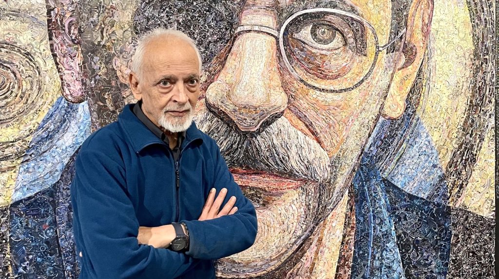 Έφυγε από τη ζωή ο εικαστικός Γιάννης Μαρκαντωνάκης