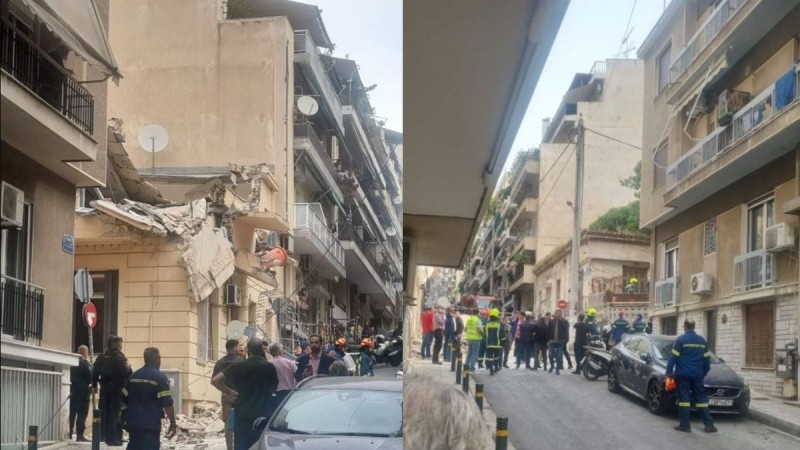 Πασαλιμάνι: Αυτός είναι ο 31χρονος αστυνομικός που έχασε τη ζωή του όταν κατέρρευσε το κτίριο (upd)