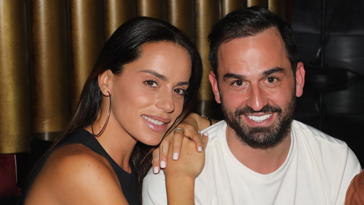 Α.Σοϊλέδης: Το μήνυμα όλο νόημα μετά τον χωρισμό από τη Μ.Αντωνά