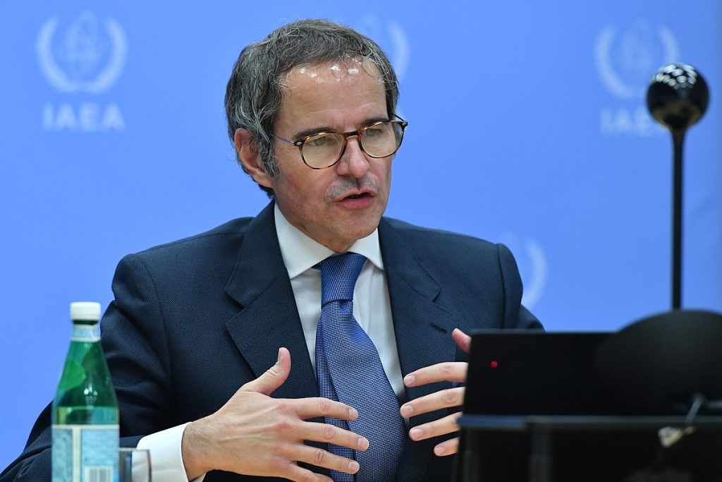 IAEA: Ανησυχία για πιθανή επίθεση του Ισραήλ εναντίον των πυρηνικών εγκαταστάσεων του Ιράν