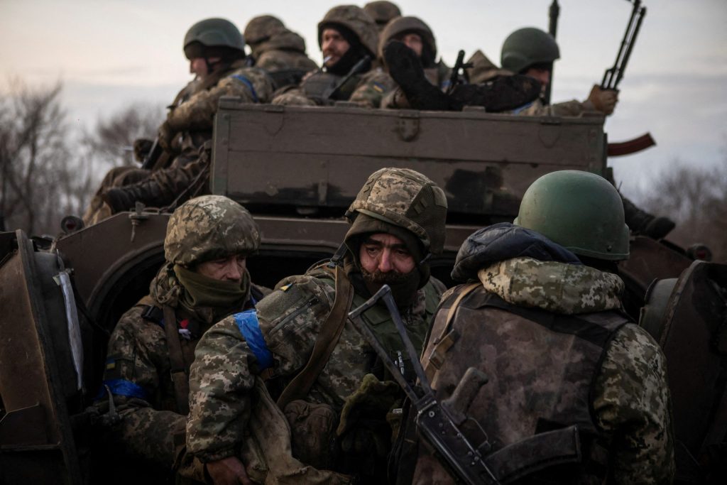 Politico: «Η Ουκρανία κατευθύνεται προς την ήττα» – «Το Κίεβο περιμένει μεγάλες απώλειες»
