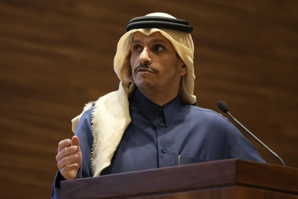 Κατάρ: Θέλει να διακόψει τη διαμεσολάβηση ανάμεσα σε Ισραήλ και Χαμάς μετά από συνάντηση με τον Τούρκο ΥΠΕΞ Χ.Φιντάν