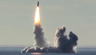 Κωδικός «MONOLITH» στα ρωσικά στρατηγικά υποβρύχια – Ξαφνικά τέθηκαν σε κατάσταση ετοιμότητας για άμεση εκτόξευση βαλλιστικών πυραύλων