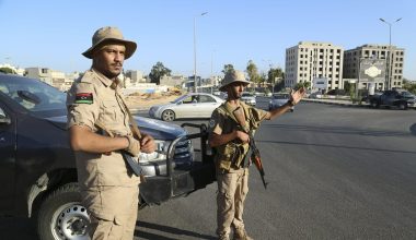 Την παραίτησή του υπέβαλε ο ειδικός απεσταλμένος του ΟΗΕ για τη Λιβύη – «Δεν γίνεται τίποτα»