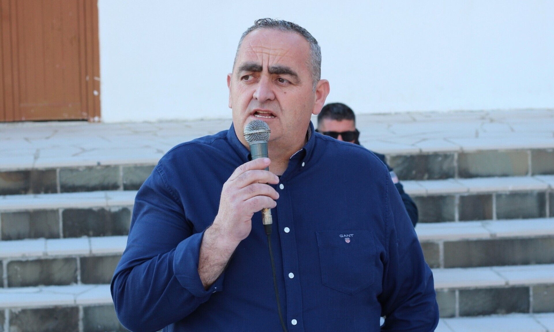 Γιος Φρέντι Μπελέρη: «Ιστορική απόφαση η υποψηφιότητά του με τη ΝΔ στις Ευρωεκλογές»