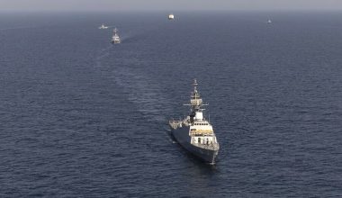 Ιράν: Συνοδεία του Ναυτικού η διέλευση των ιρανικών εμπορικών πλοίων στην Ερυθρά Θάλασσα