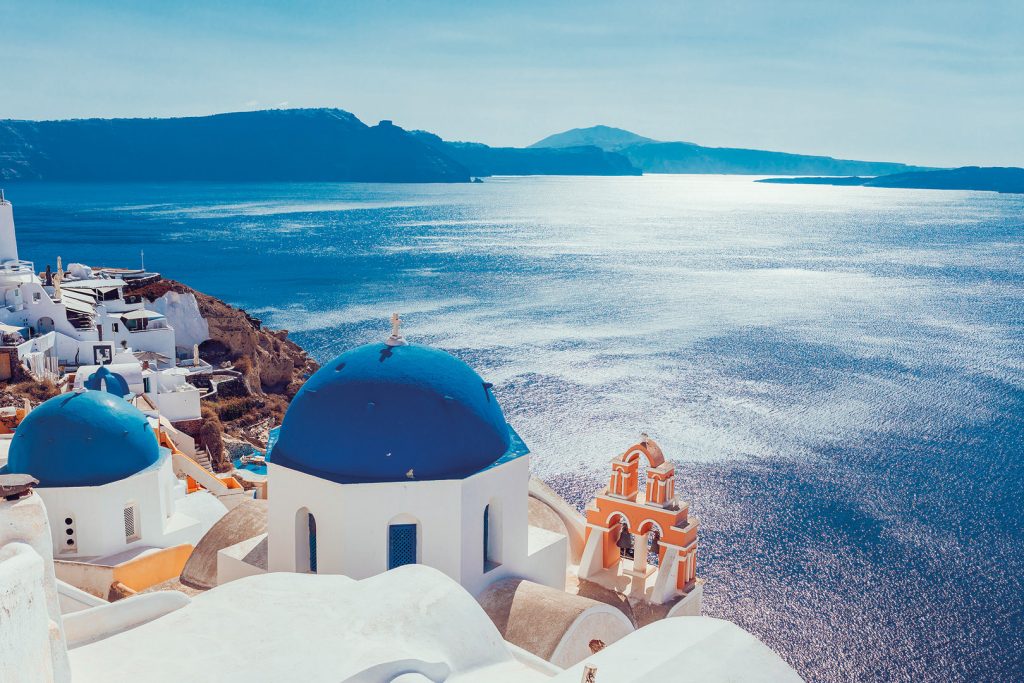 Οι 20 πρώτες χώρες σε τουρισμό στον πλανήτη – 6η η Τουρκία, 13η η Ελλάδα