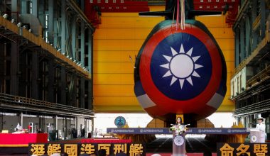 Παραιτήθηκε ο επικεφαλής του προγράμματος των εθνικών υποβρυχίων της Ταϊβάν