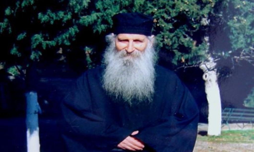 Άγιος Γέροντας Ιάκωβος Τσαλίκης: Ποιος ήταν ο μοναχός που βάφτισε τον Σ.Κασσελάκη