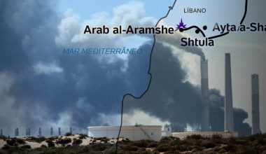 Πυραυλική επίθεση της Χεζμπολάχ στο βόρειο Ισραήλ – Τουλάχιστον οκτώ τραυματίες
