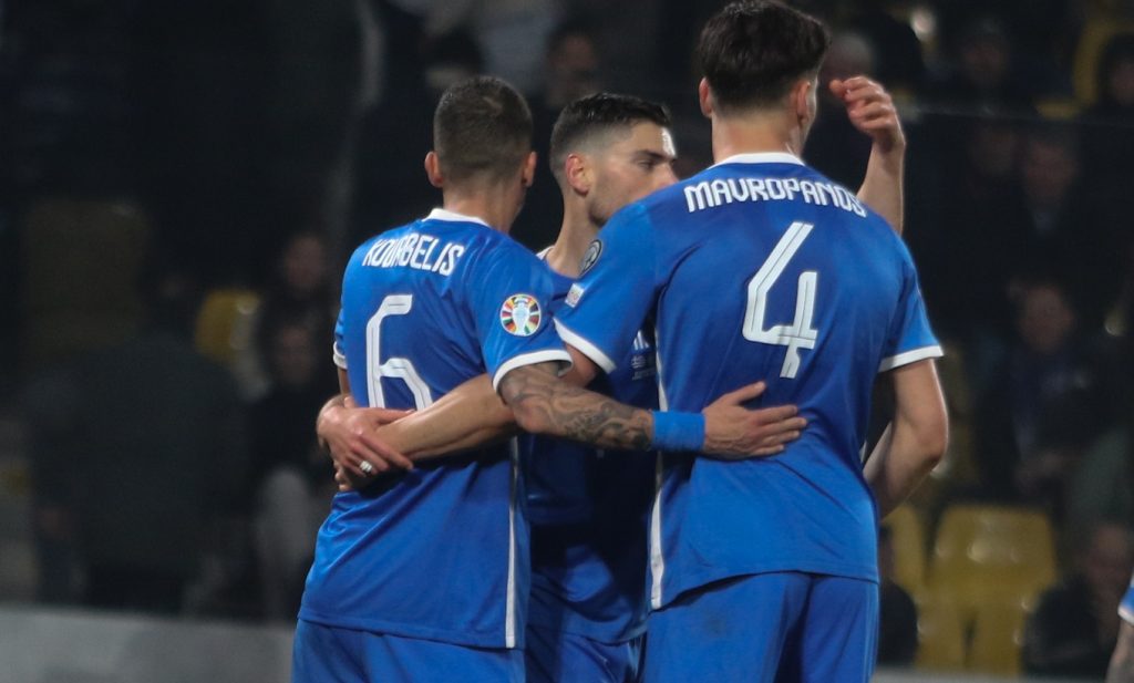 Εθνική Ελλάδος: Θετικό δείγμα Έλληνα διεθνή σε έλεγχο αντί-ντόπινγκ στην Γεωργία