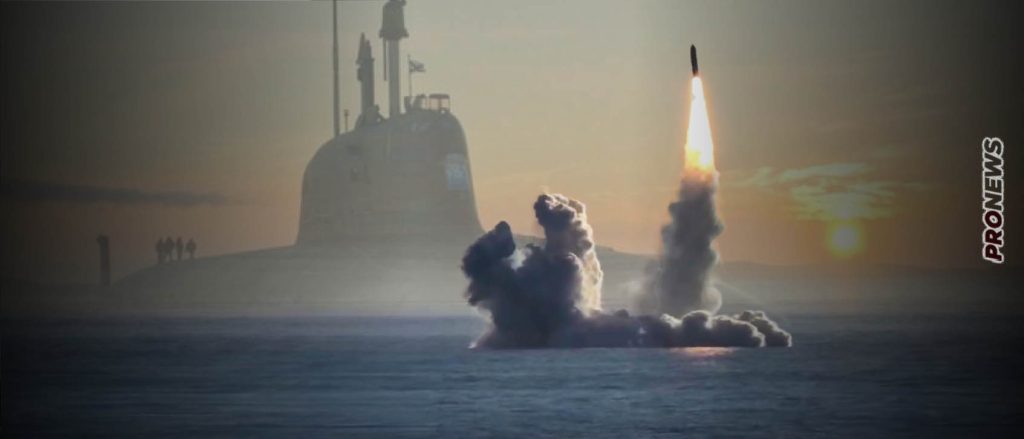 Κωδικός «MONOLITH» στα ρωσικά υποβρύχια: Tέθηκαν σε κατάσταση ετοιμότητας για εκτόξευση βαλλιστικών πυραύλων