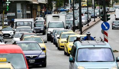 Κυκλοφοριακό «έμφραγμα» στους δρόμους της Αττικής – Πού έχει μποτιλιάρισμα