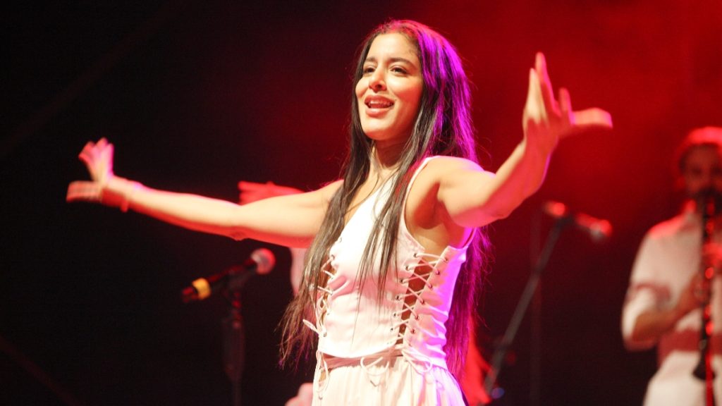 Μ.Σάττι: «Δεν ήταν όνειρό μου να πάω στην Eurovision – Δεν ασχολούμαι με τα προγνωστικά»