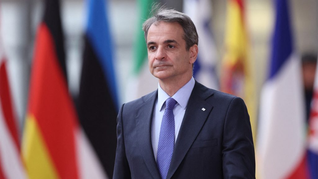 Κ.Μητσοτάκης: «Καταδικάζω το Ιράν – Η κρίση αυτή να μην γίνει περιφερειακή σύγκρουση»