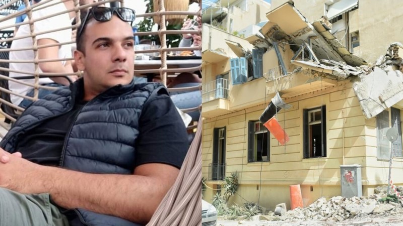 Κατάρρευση κτιρίου στο Πασαλιμάνι: Ελεύθεροι οι 8 συλληφθέντες εργάτες – Κρατείται ο εργολάβος