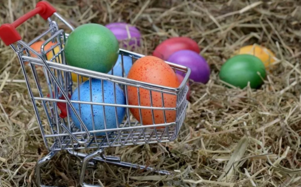 «Εκτοξεύθηκαν» οι τιμές στα πασχαλινά είδη: Στα ύψη αρνιά, κατσίκια και σοκολατένια αυγά (βίντεο)