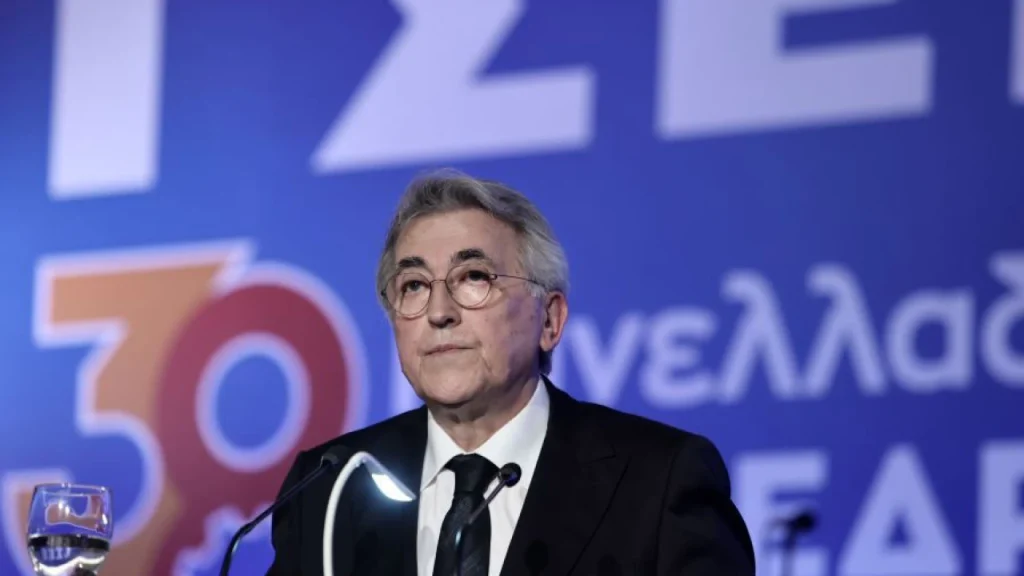 Γ.Παναγόπουλος: Στο νοσοκομείο ο πρόεδρος της ΓΣΕΕ – Υπέστη κάταγμα στο πόδι