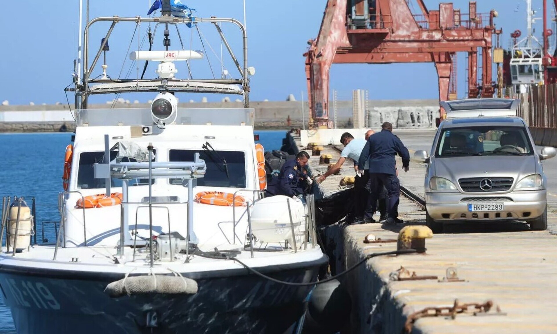 Μακάβριο εύρημα στο Ηράκλειο: Εντοπίστηκε πτώμα στη θάλασσα – Η σορός επέπλεε για τουλάχιστον τρεις μήνες