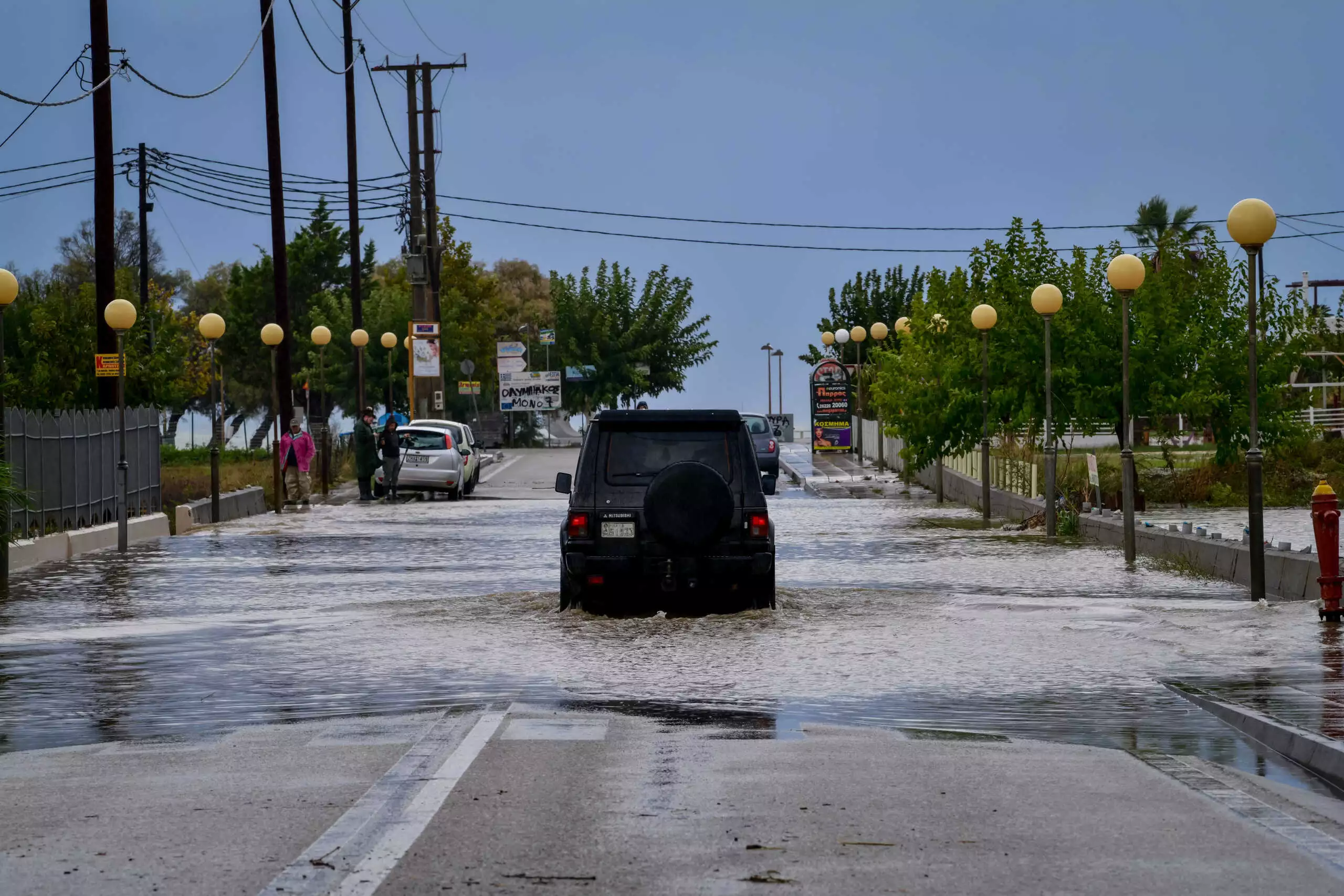 Καιρός: Κρύο και σημαντική πτώση της θερμοκρασίας στα βόρεια και δυτικά της χώρας