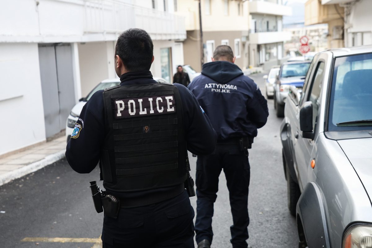 Επτά συλλήψεις στην Δυτική Ελλάδα το τελευταίο 48ωρο για ενδοοικογενειακή βία