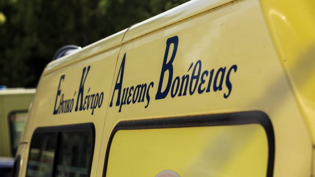 Σοβαρό τροχαίο στις Σέρρες: Νεκρός ένας 24χρονος