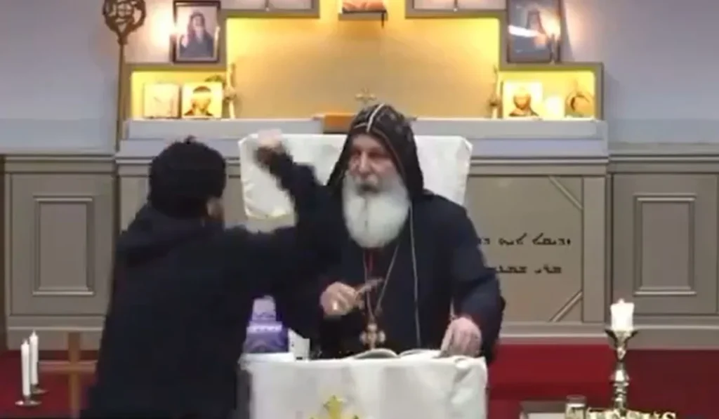 Επίθεση σε εκκλησία στο Σίδνεϊ: «Δεν είχε δείξει σημάδια ριζοσπαστικοποίησης» είπε ο πατέρας του δράστη